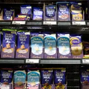 Cadbury Dairy Milk Strawberries and Creme Frappe Hits Morrisons Shelves