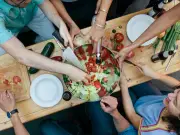 Caesar Pasta Salad Recipe: The Perfect Summer BBQ Side Dish