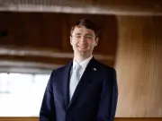 Cai Parry-Jones: 'I didn't get into politics to be a nice little boy'