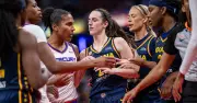 Caitlin Clark Snubbed for ESPY as Alyssa Thomas Banned for Throat Strike