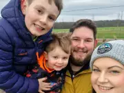 Calf Pain Turned Out to Be Heart Failure at 35: Rugby Player's Story