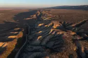 California Fault Systems at Highest Stress Levels in 1,000 Years, Study Finds