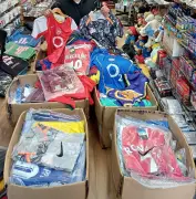 Camden Council Seizes £400K in Fake Football Kits Before World Cup