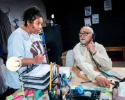 Camdenwalla Review: A Night of Fear and Defiance in 90s London
