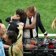 Canada Star Ismael Kone Stretchered Off with Devastating Leg Injury