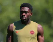 Canada's Alphonso Davies Set for World Cup Debut Against Qatar