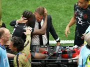 Canada's Ismael Kone Stretchered Off with Broken Leg at World Cup