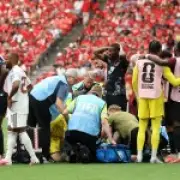 Canada's Ismael Kone suffers broken leg in World Cup win over Qatar