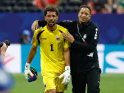 Cape Verde Goalkeeper Vozinha Reunited with Mother After Visa Row
