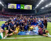 Cape Verde Relish World Cup Date With Argentina After Historic Draw