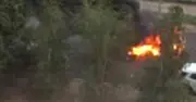 Car Explosion Rocks Moscow Region, Driver Killed in Balashikha Blast