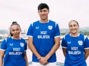 Cardiff City Unveil New Castore Kit for 2026/27 Season in Championship
