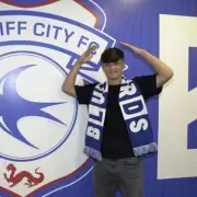 Cardiff City's youngest-ever player Rob Tankiewicz signs first pro deal at 17