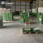 Cardiff Foodbank Runs Out of Essential Items for First Time
