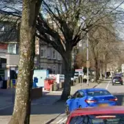 Cardiff Petrol Station and Road Closed After Police Incident