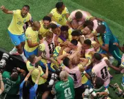 Carlo Ancelotti Calm as Brazil Beat Japan 2-1 in World Cup Last 32