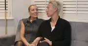 Carlos Gu Sobs as Amy Dowden Says Emotional Goodbye After Tour