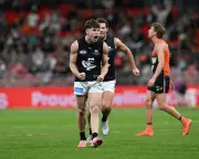 Carlton's Season Alive After Five Straight Wins Under Interim Coach Josh Fraser