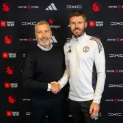 Carrick's 2-Year United Deal Sets Premier League Title Target