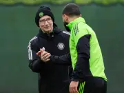 Carter-Vickers return like new signing for Celtic boss Martin O'Neill