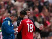 Casemiro's Final Mission: Helping Carrick Before Man Utd Exit