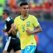 Casemiro's Inter Miami Move Hits Hurdle Over Discovery Rights Fee