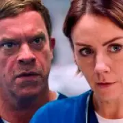 Casualty: Dylan Reports Stevie Over Cover-Up, Career at Risk