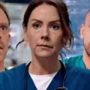Casualty: Stevie Nash Escapes Dismissal After Complaint, Dylan Relapses