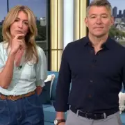 Cat Deeley Tearful as Jamie Oliver Surprises School Cook on This Morning