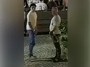 CCTV Released After Altrincham Attack: Police Seek Two Men