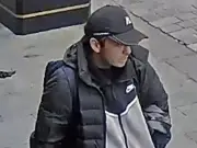 CCTV Released After Food Delivery Rider Punched Outside Burger King