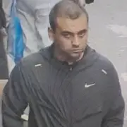 CCTV Released of Man Sought in Glasgow Assault Investigation