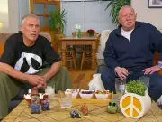 Celebrity Gogglebox's Most Unusual Snacks Revealed, Including Baked Beans and Spring Onions