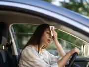 Celebrity Traitors Star Shares Quick Hack to Cool Car Without Aircon