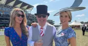 Celia Walden Makes Rare Confession After Royal Ascot with Piers Morgan