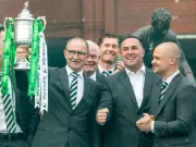 Celtic Confirm Shaun Maloney and Mark Fotheringham New Contracts