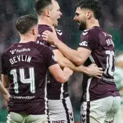 Celtic urged to sign Hearts star as Reo Hatate replacement in transfer raid