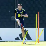 Celtic Urged to Sign Scotland Duo Angus Gunn and Ross Stewart