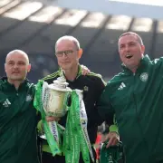 Celtic Whisper: O'Neill's Key Coaching Duo Must Stay for Success