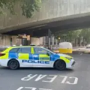 Central London's Victoria Embankment Closed After Fatal Fall