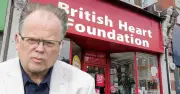 Charity shop closures signal high street crisis under Labour policies
