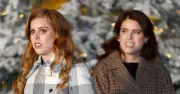 Charles and William Set Example for Beatrice and Eugenie to Follow