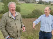 Charlie Ireland's Job on Clarkson's Farm: Agricultural Consultant Role Explained
