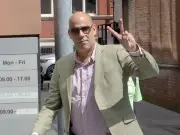 Charlie Veitch Denies Public Order Offence in Court