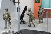 Chase Bank Hostage Suspect Identified as Army Veteran with Violent Past