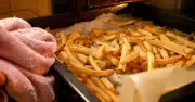 Chef Reveals the 'Biggest Mistake' That Makes Frozen Chips Soggy in Oven