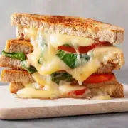 Chefs Reveal Secret Ingredient for Perfect Cheese Toastie
