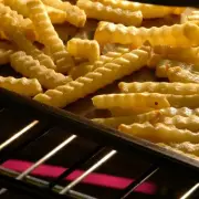 Chef's Tip: Avoid This Oven Mistake for Perfect Frozen Chips