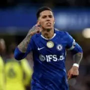 Chelsea Hold Firm on £120m Enzo Fernandez Price as Real Madrid Circle
