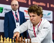 Chess: Carlsen Heads to Hong Kong as Russia Unveils New Prodigy